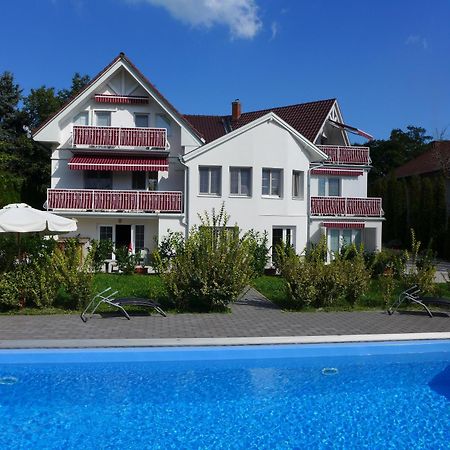 Villa Astoria Balatongyörök Eksteriør billede