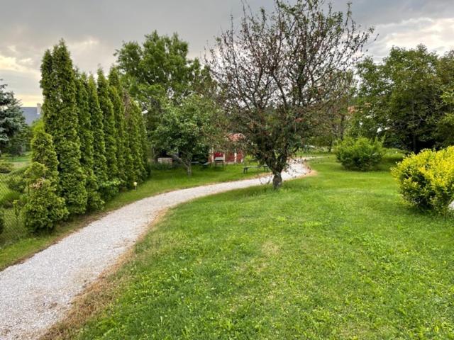 Villa Astoria Balatongyörök Eksteriør billede