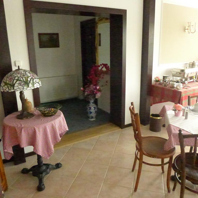 Villa Astoria Balatongyörök Eksteriør billede