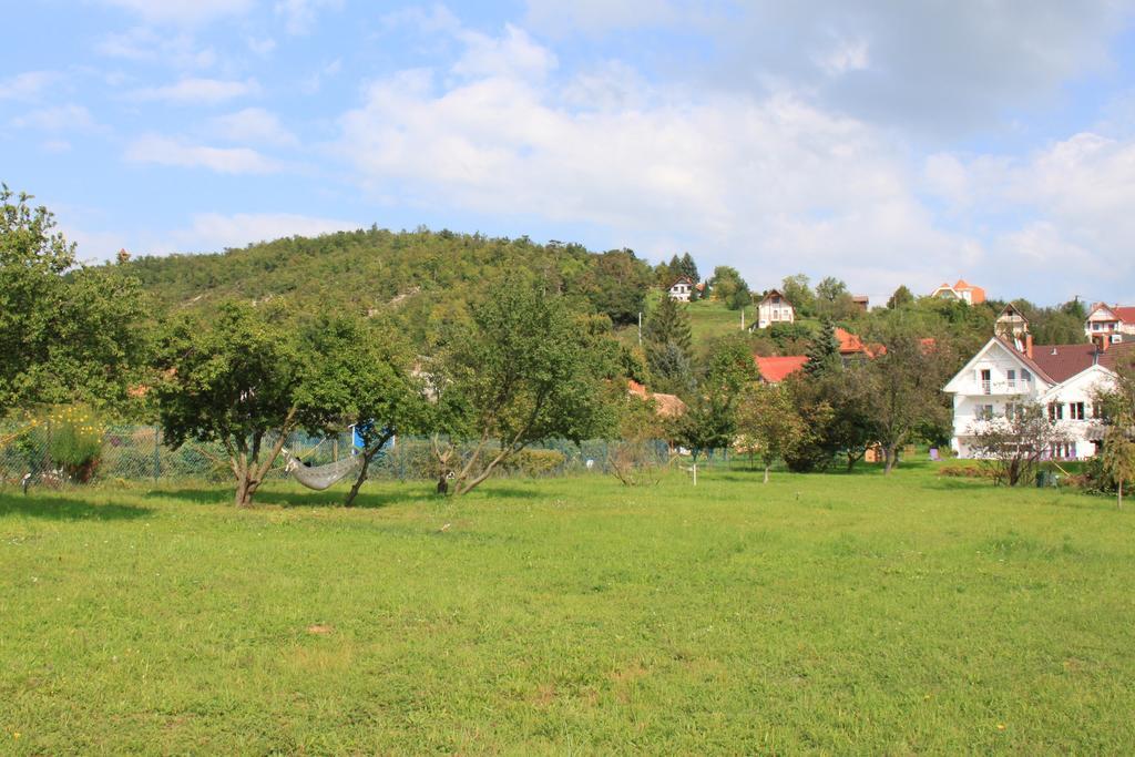 Villa Astoria Balatongyörök Eksteriør billede